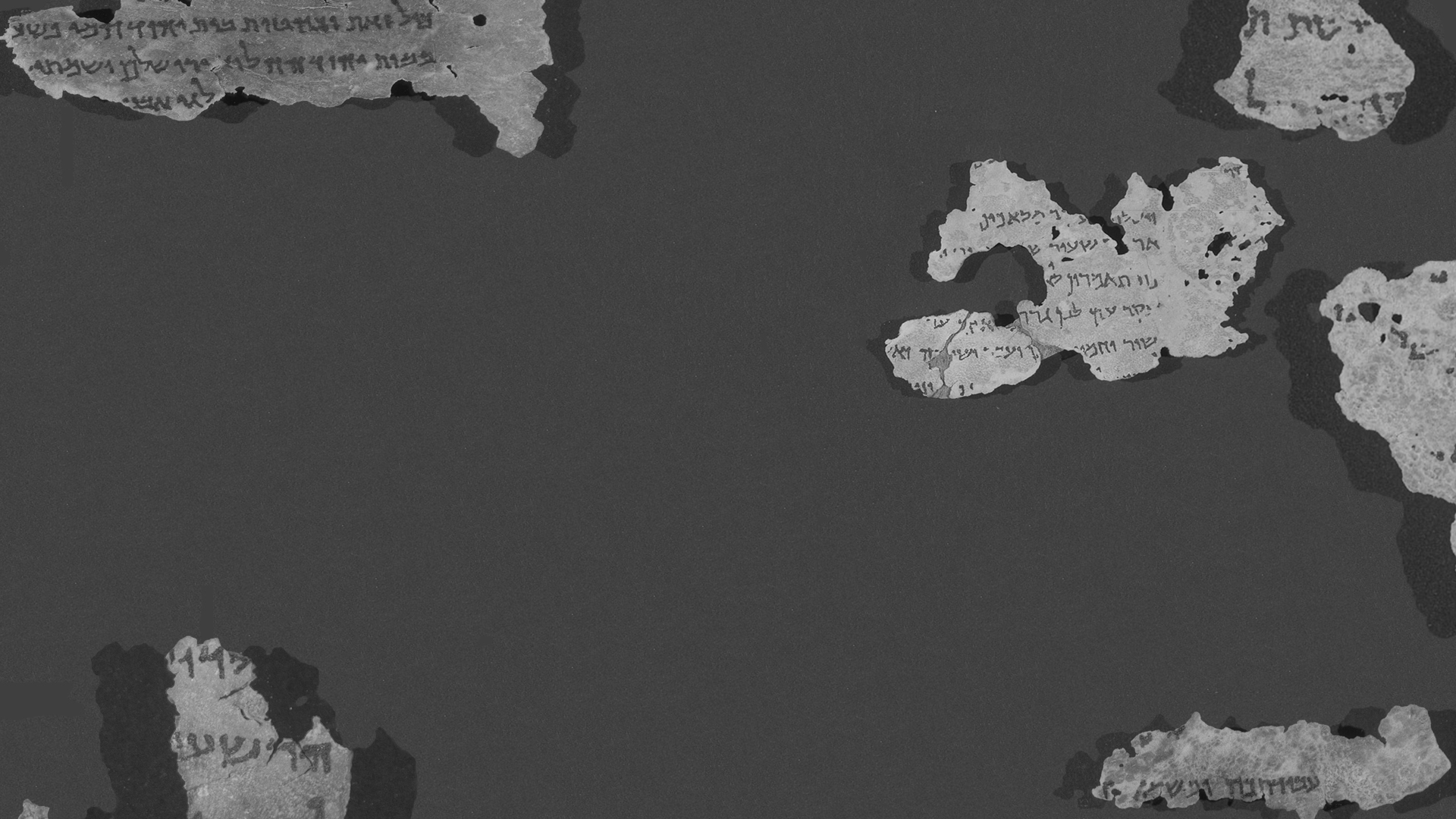 A Database of Post-2002 Dead Sea Scrolls-like Fragments