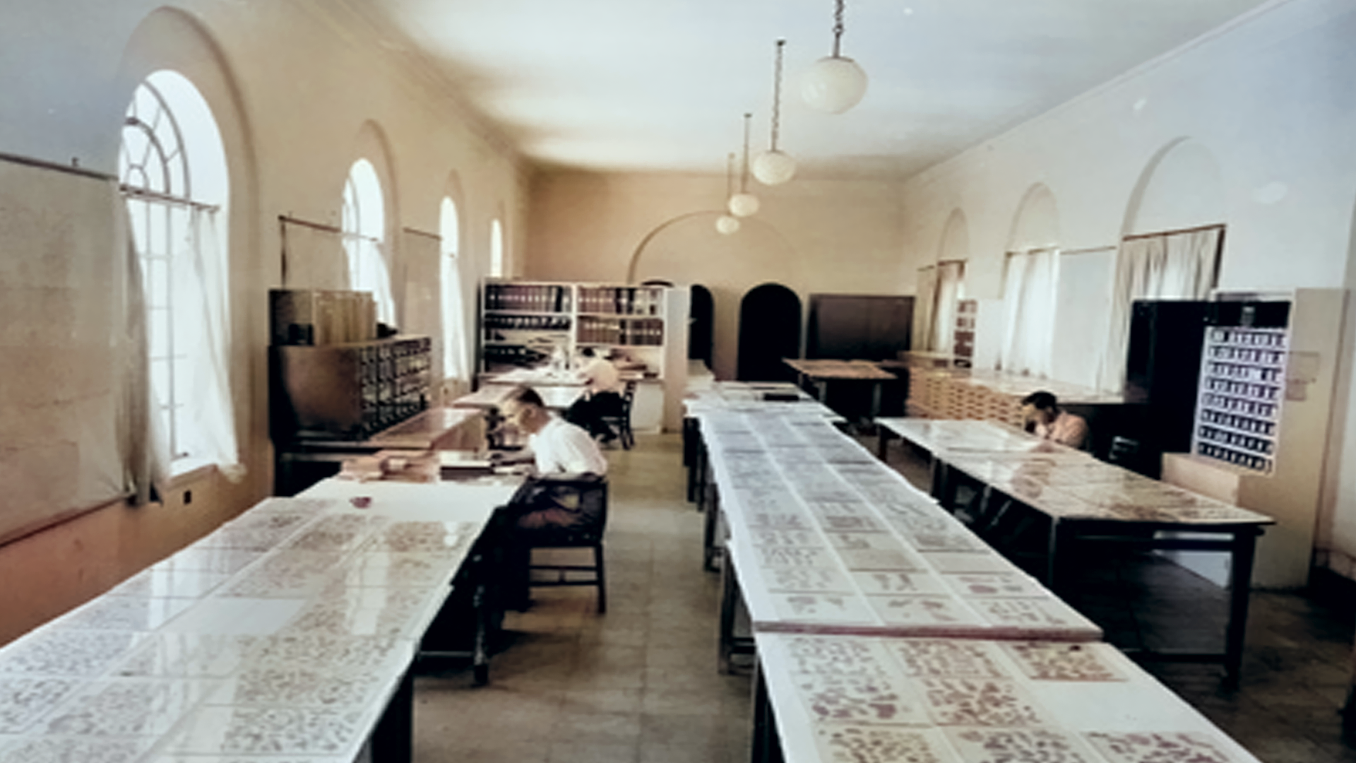 The Dead Sea Scrolls Inventory Project